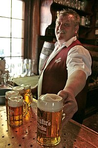 Bamberg ist Bierstadt mit 9 Brauereien und über 50 verschiedenen Bieren