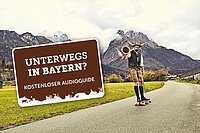 Unterwegs in Bayern