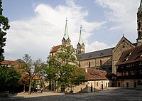 Alte Hofhaltung in  Bamberg