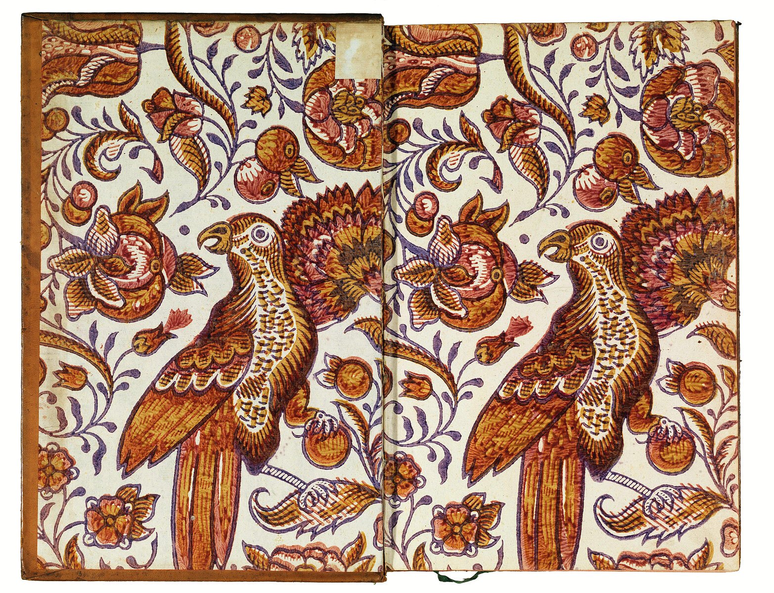 farbenfroh und glanzvoll. Buntpapier aus den Beständen der Staatsbibliothek Bamberg farbenfroh und glanzvoll. Buntpapier aus den Beständen der Staatsbibliothek Bamberg