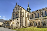 Klosterkirche Außenaufnahme