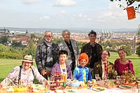 Die Verfilmung von "Sams" in Bamberg