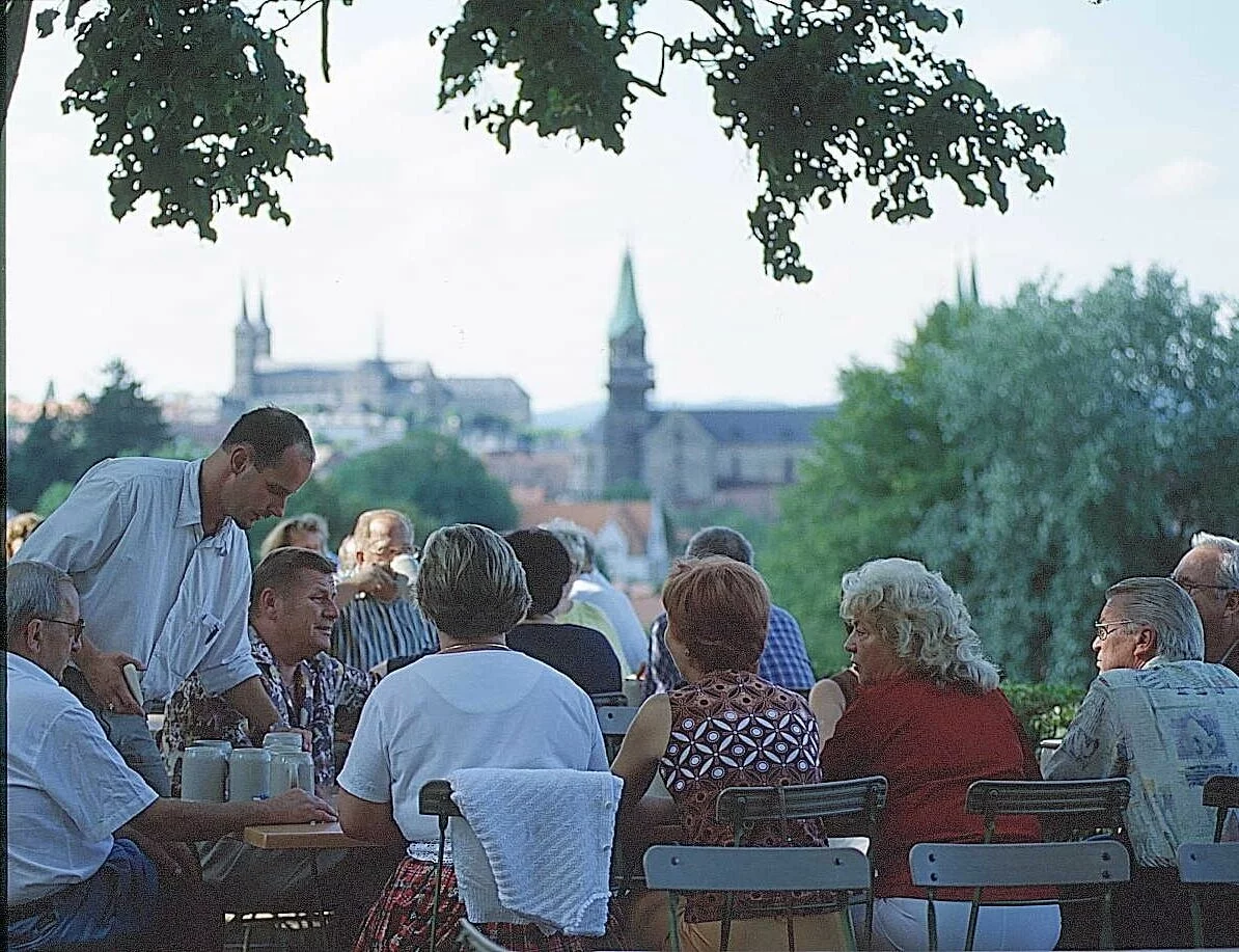 Der Spezialkeller in Bamberg ist ein beliebtes Ausflugsziel