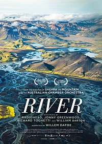 Filmplakat "River"