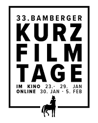 Plakat Bamberger Kurzfilmtage