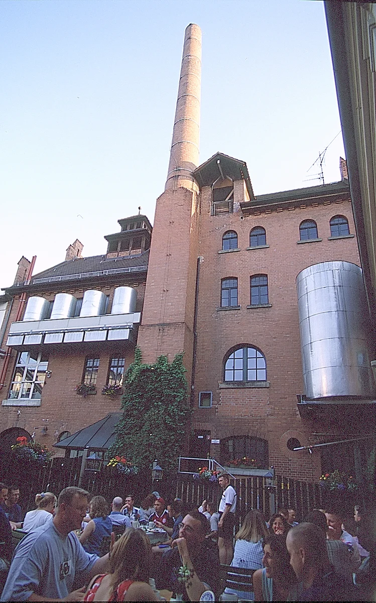 In Bamberg laden zahlreiche Biergärten zum Einkehren ein