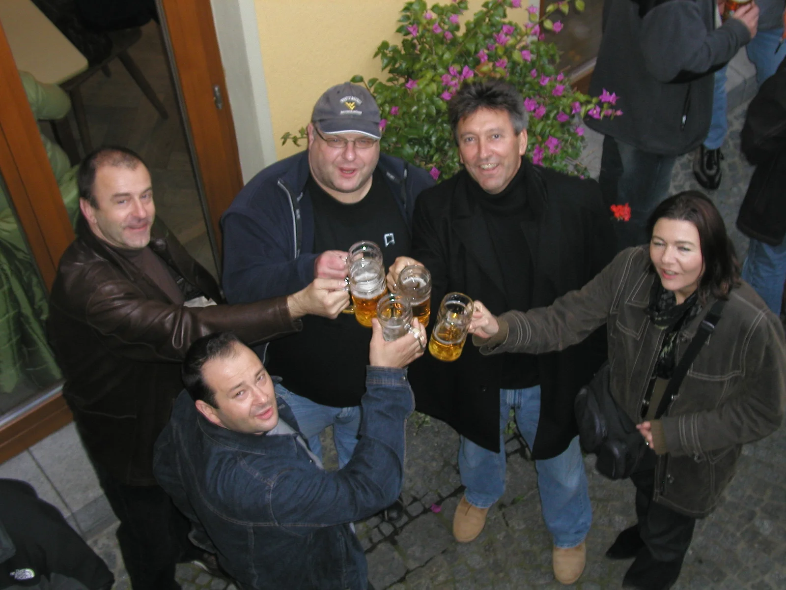 Bockanstich Brauerei Keesmann