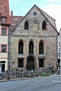 Marienkapelle am Pfahlplätzchen