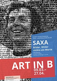 ART in B mit SAXA